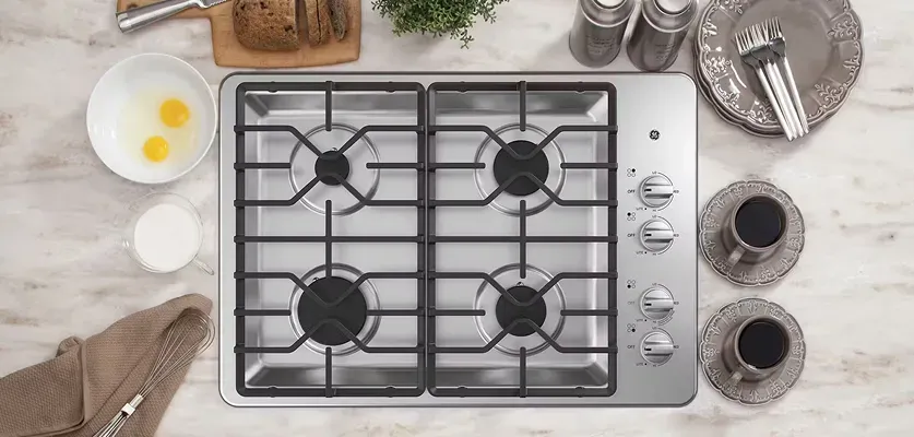 ge-JGP3030SLSS-built-in-gas-cooktop